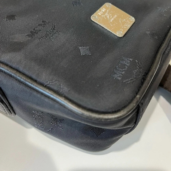MCM Nylon Sling Bag - Picture 9 of 14